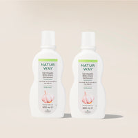 Naturway Sarımsaklı Bitki Özlü Şampuan 500 ml 2'li Set
