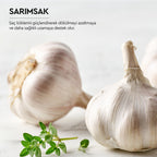 Naturway Sarımsaklı Bitki Özlü Şampuan 500 ml 2'li Set