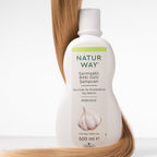 Naturway Sarımsaklı Bitki Özlü Şampuan 500 ml 2'li Set