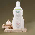 Naturway Sarımsaklı Bitki Özlü Şampuan 500 ml 2'li Set