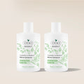 Botanics+ Canlandırıcı ve Besleyici Bitkisel Şampuan 375 ml 2'li Set