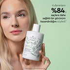Botanics+ Canlandırıcı ve Besleyici Bitkisel Şampuan 375 ml 2'li Set