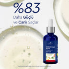 Dökülmeye Karşı Vitaminli Saç Bakım Seti