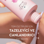 Botanics+ %100 Doğal Gül Suyu 150 ml 2'li Set