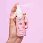 Botanics+ %100 Doğal Gül Suyu Yüz Spreyi 50 ml 2'li Set