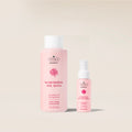 Botanics+ %100 Doğal Gül Suyu ve Canlandırıcı Yüz Spreyi Seti