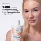 Botanics+ Dolgunlaştırıcı ve Hacim Veren Bitkisel Şampuan 375 ml 2'li Set - Saç Kremi Hediyeli