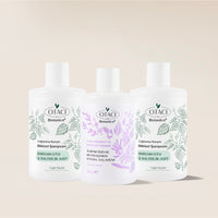 Botanics+ Yağlanma Karşıtı Bitkisel Şampuan 375 ml 2'li Set - Saç Kremi Hediyeli