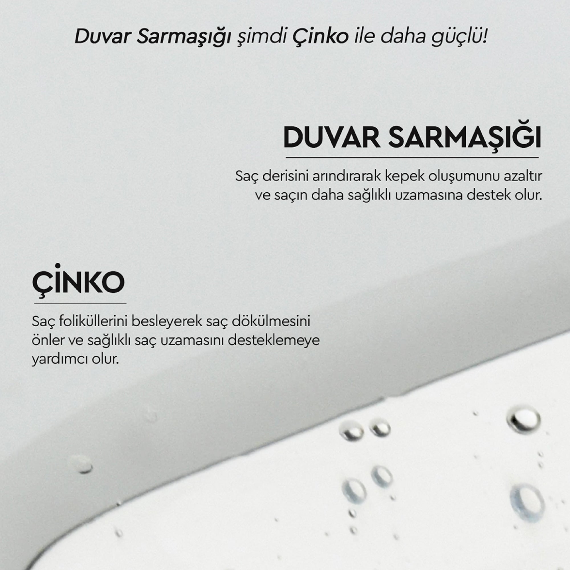 Botanics+ Kepek Karşıtı Bitkisel Şampuan 375 ml 2'li Set - Saç Kremi Hediyeli