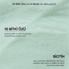 Botanics+ Kepek Karşıtı Bitkisel Şampuan 375 ml 2'li Set - Saç Kremi Hediyeli