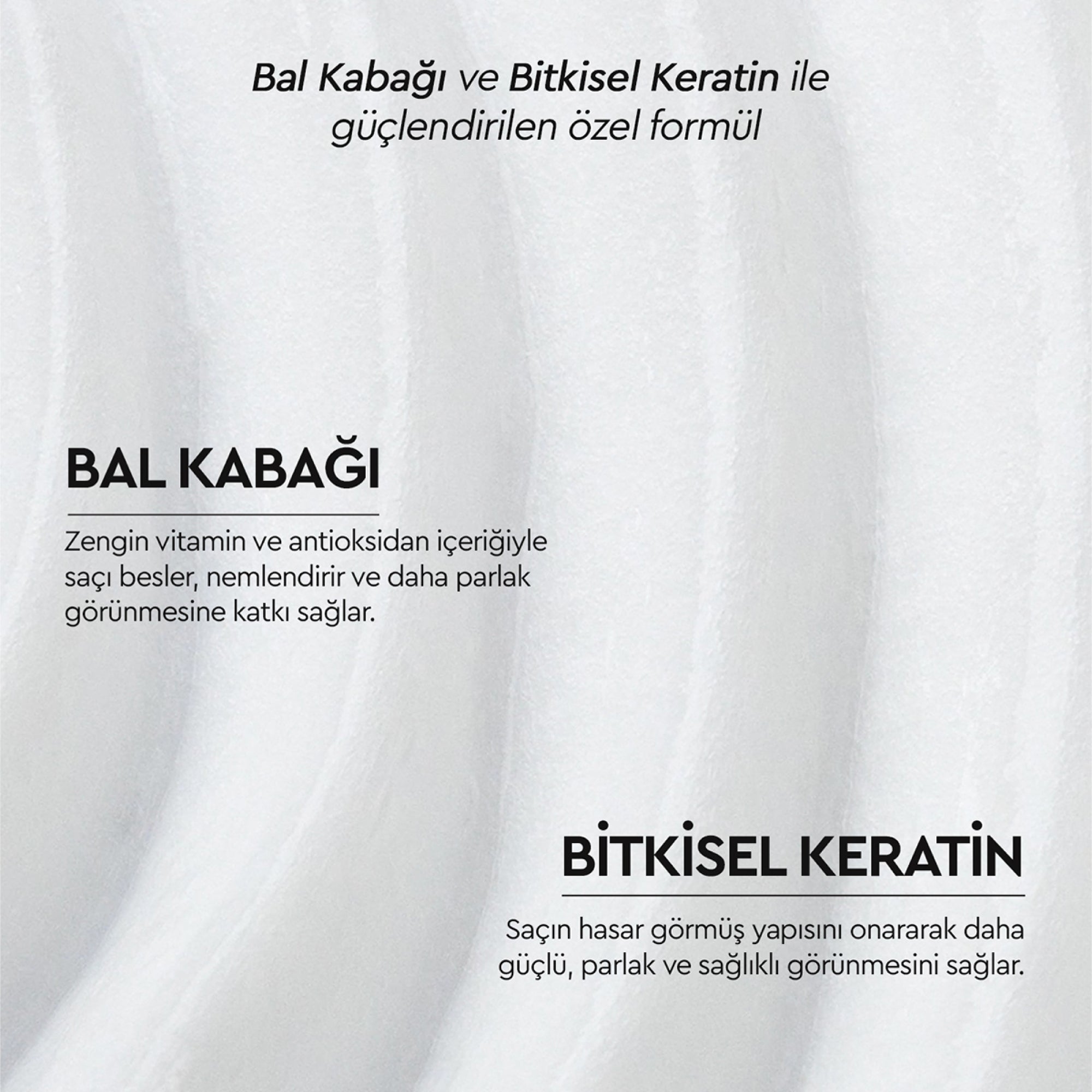 Botanics+ Onarıcı ve Güçlendirici Bitkisel Şampuan 375 ml 2'li Set - Saç Kremi Hediyeli