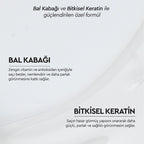 Botanics+ Onarıcı ve Güçlendirici Bitkisel Şampuan 375 ml 2'li Set - Saç Kremi Hediyeli