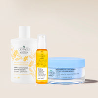 Botanics+ Canlandırıcı Saç ve Saç Derisi Bakım Seti