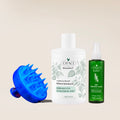 Botanics+ Arındırıcı Saç Bakım Seti - Masaj Aleti Hediyeli
