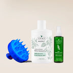 Botanics+ Arındırıcı Saç Bakım Seti - Masaj Aleti Hediyeli
