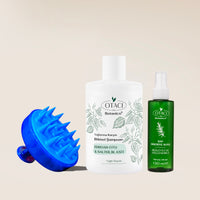 Botanics+ Arındırıcı Saç Bakım Seti - Masaj Aleti Hediyeli