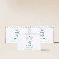 Botanics+ Doğal Defne Sabun 3'lü Set