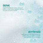Botanics+ Doğal Defne Sabun 3'lü Set