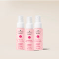 Botanics+ %100 Doğal Gül Suyu Yüz Spreyi 50 ml 3'lü Set