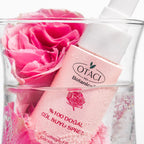 Botanics+ %100 Doğal Gül Suyu Yüz Spreyi 50 ml 3'lü Set