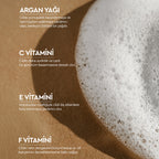 Botanics+ Doğal Argan Sabun 3'lü Set