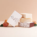 Botanics+ Doğal Argan Sabun 3'lü Set