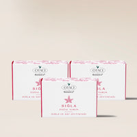 Botanics+ Doğal Sığla Sabun 3'lü Set