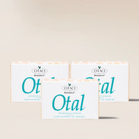 Botanics+ Otal Arındırıcı Sabun 3'lü Set