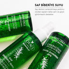 Botanics+ Besleyici ve Güçlendirici Saf Biberiye Suyu 150 ml 3'lü Set