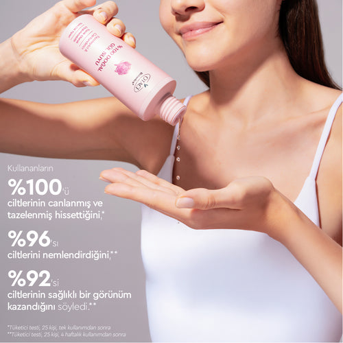 Botanics+ %100 Doğal Gül Suyu 150 ml