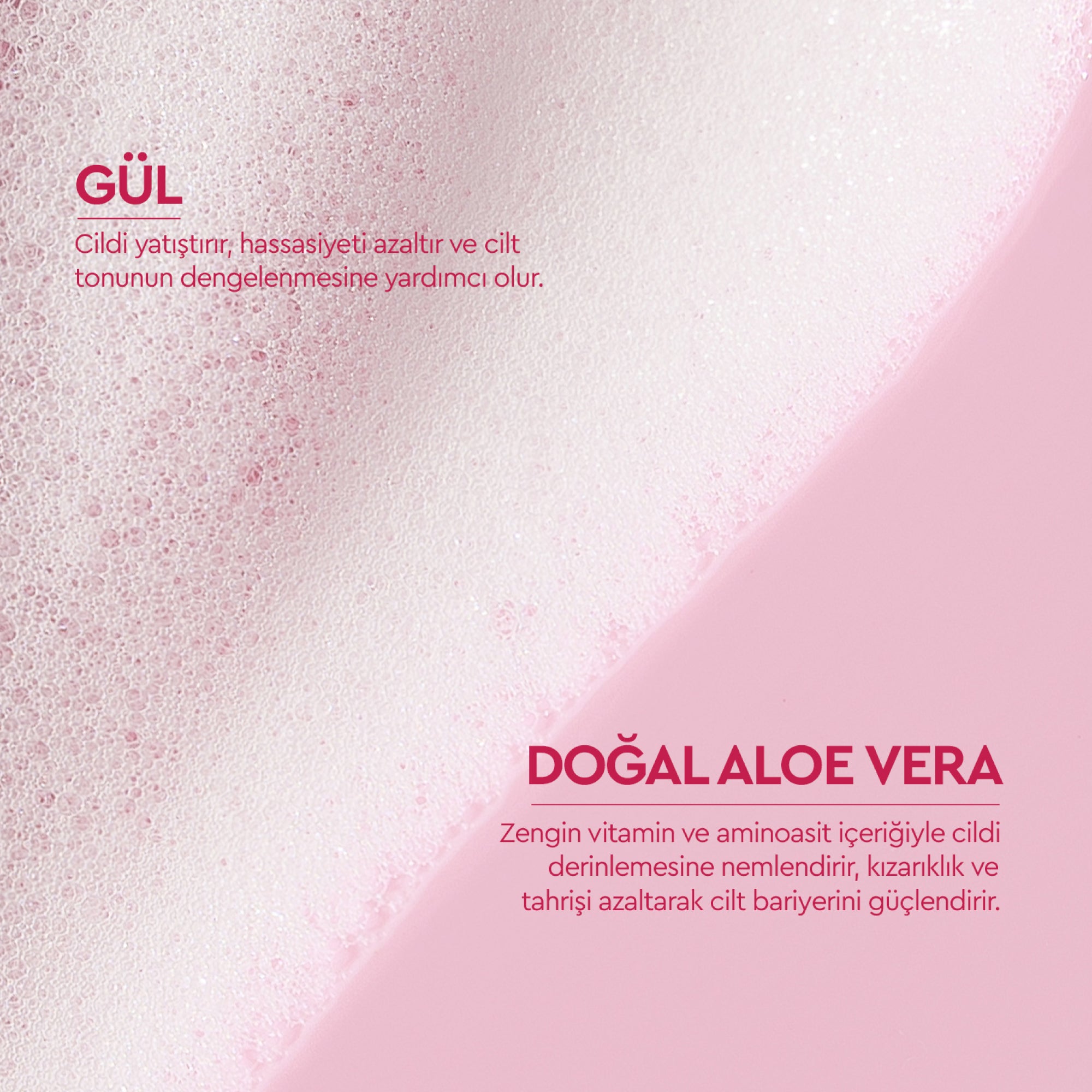 Botanics+ Canlandırıcı Yüz Temizleme Köpüğü 150 ml