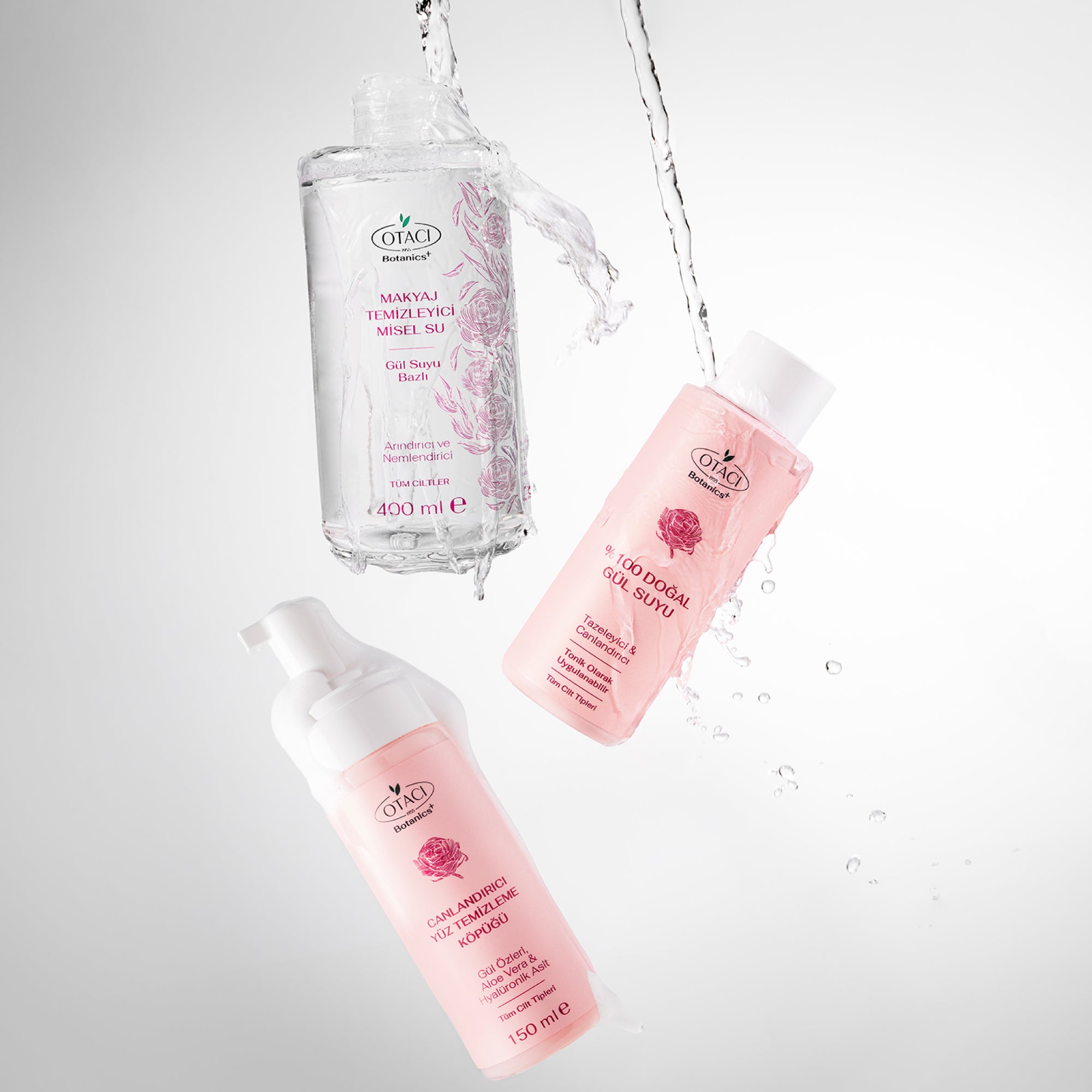 Botanics+ Canlandırıcı Yüz Temizleme Köpüğü 150 ml