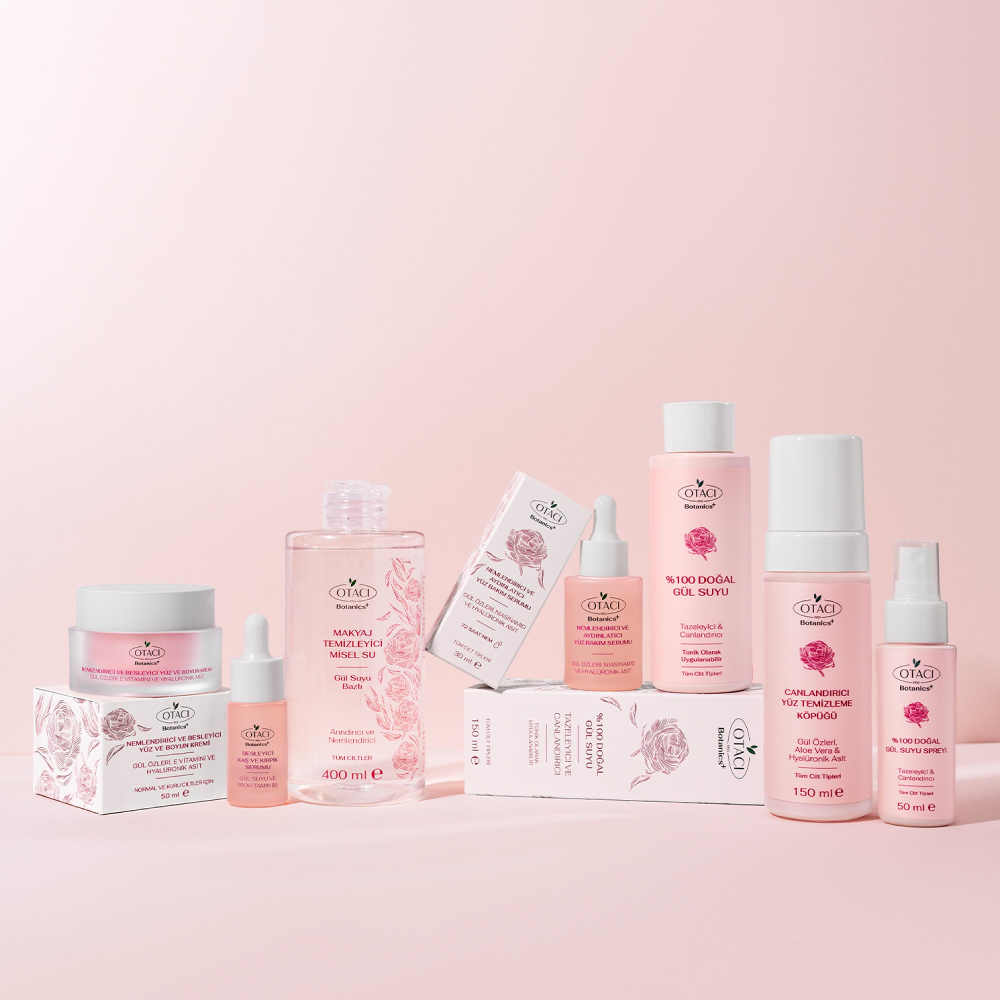 Botanics+ Canlandırıcı Yüz Temizleme Köpüğü 150 ml