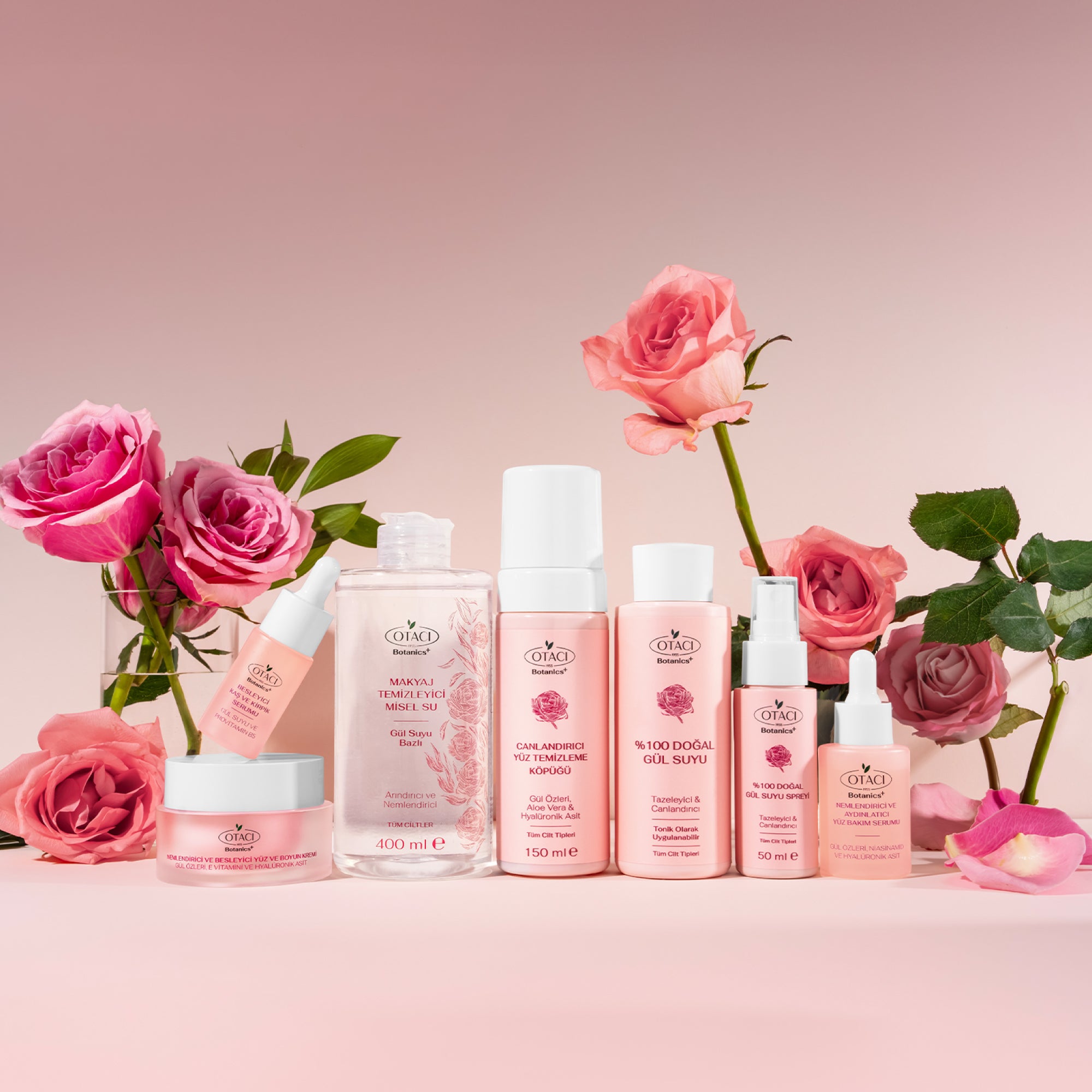 Botanics+ Canlandırıcı Yüz Temizleme Köpüğü 150 ml