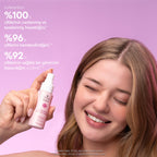 Botanics+ %100 Doğal Gül Suyu Yüz Spreyi 50 ml