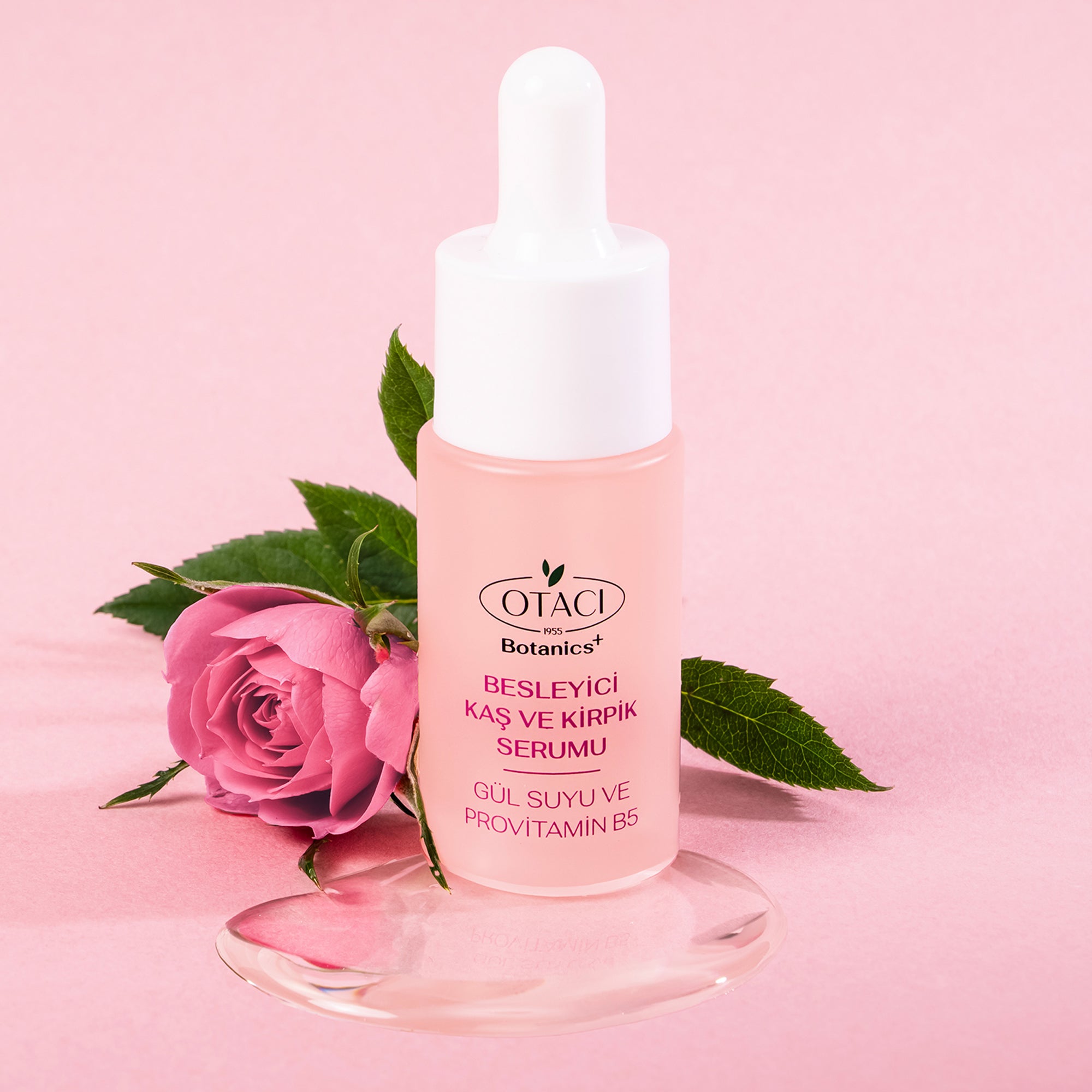 Botanics+ Besleyici Kaş ve Kirpik Serumu 15 ml