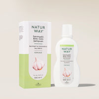 Naturway Sarımsaklı Bitki Özlü Şampuan 500 ml