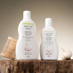 Naturway Sarımsaklı Bitki Özlü Şampuan 500 ml