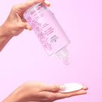 Botanics+ Gül Suyu Bazlı Doğal Makyaj Temizleme Misel Su 400 ml