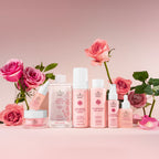 Botanics+ Gül Suyu Bazlı Doğal Makyaj Temizleme Misel Su 400 ml