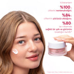 Botanics+ Nemlendirici ve Besleyici Yüz ve Boyun Kremi 50 ml