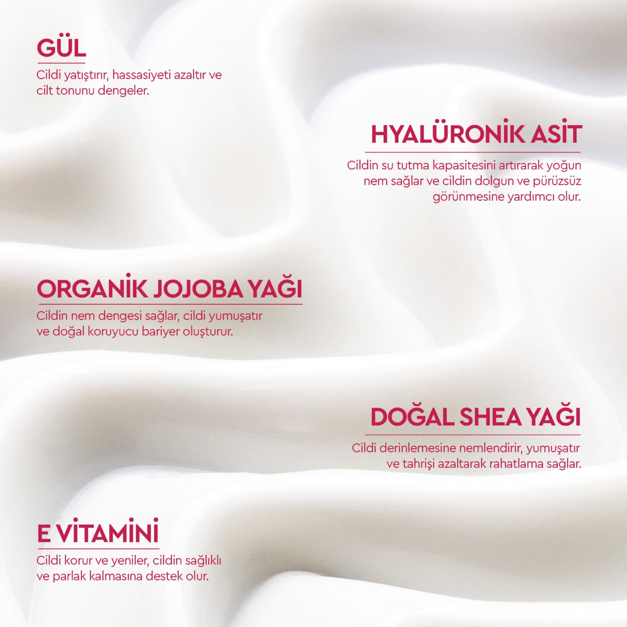 Botanics+ Nemlendirici ve Besleyici Yüz ve Boyun Kremi 50 ml