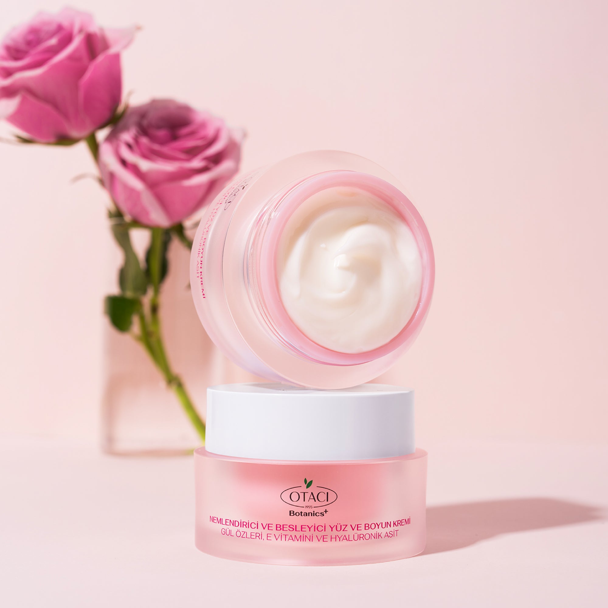 Botanics+ Nemlendirici ve Besleyici Yüz ve Boyun Kremi 50 ml