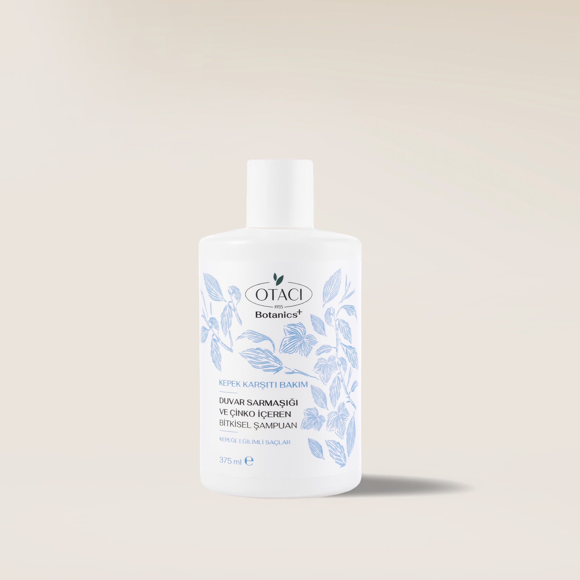 Botanics+ Kepek Karşıtı Bitkisel Şampuan 375 ml