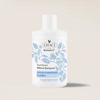 Botanics+ Duvar Sarmaşığı ve Çinko İçeren Kepek Karşıtı Bitkisel Şampuan 375 ml