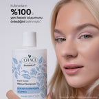 Botanics+ Duvar Sarmaşığı ve Çinko İçeren Kepek Karşıtı Bitkisel Şampuan 375 ml