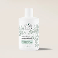 Botanics+ Isırgan Otu ve Salisilik Asit İçeren Yağlanma Karşıtı Bitkisel Şampuan 375 ml