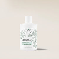 Botanics+ Isırgan Otu ve Salisilik Asit İçeren Yağlanma Karşıtı Bitkisel Şampuan 375 ml