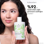 Botanics+ Yağlanma Karşıtı Bitkisel Şampuan 375 ml