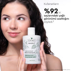 Botanics+ Isırgan Otu ve Salisilik Asit İçeren Yağlanma Karşıtı Bitkisel Şampuan 375 ml